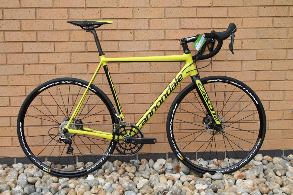 6 highlights from the 2016 Cannondale range road.cc